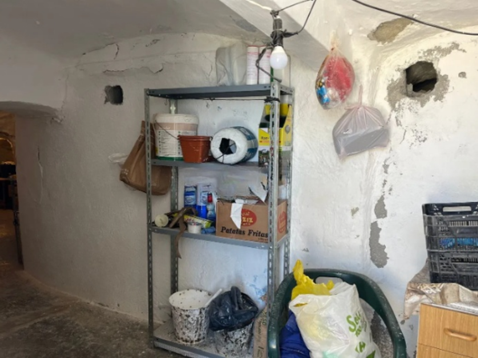 Cave house i Baza, Granada - foto 3